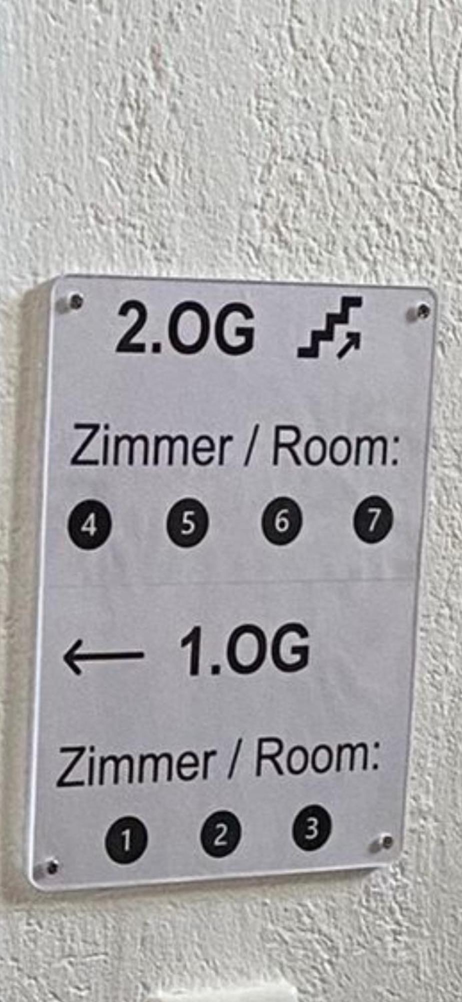 Gaestezimmer Limburg City Limburg an der Lahn Zewnętrze zdjęcie